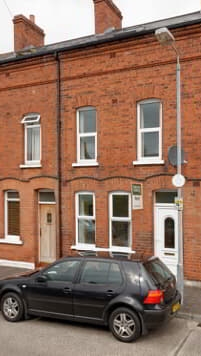 new void property security northern ireland